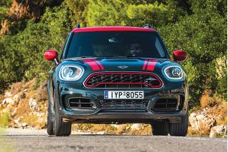 MINI Countryman JCW 306Ps